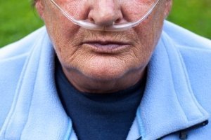 COPD: Ein Leben mit wenig Luft