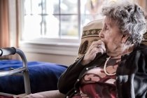 Delir – wenn ältere Menschen plötzlich verwirrt sind