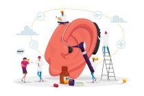 Hörsturz: Definition, Symptome, Behandlung