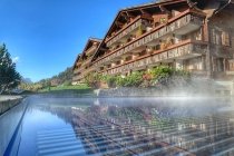 Wir verlosen eine Übernachtung im ERMITAGE Wellness- & Spa-Hotel in Gstaad-Schönried