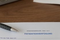 Patientenverfügung: Warum sie bei der rechtlichen Vorsorge so wichtig ist