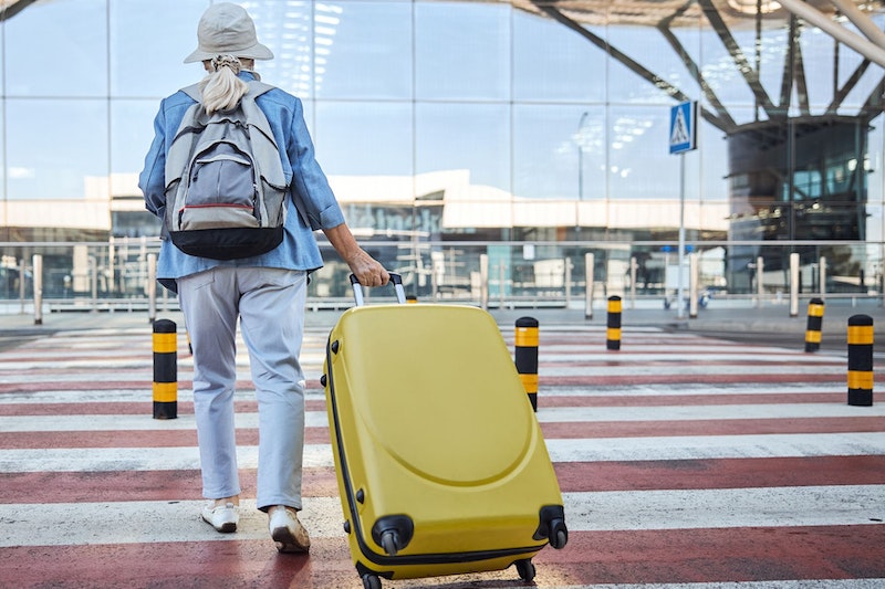 Wenn Senioren reisen, sollten vorgängig einige Dinge abgeklärt werden.